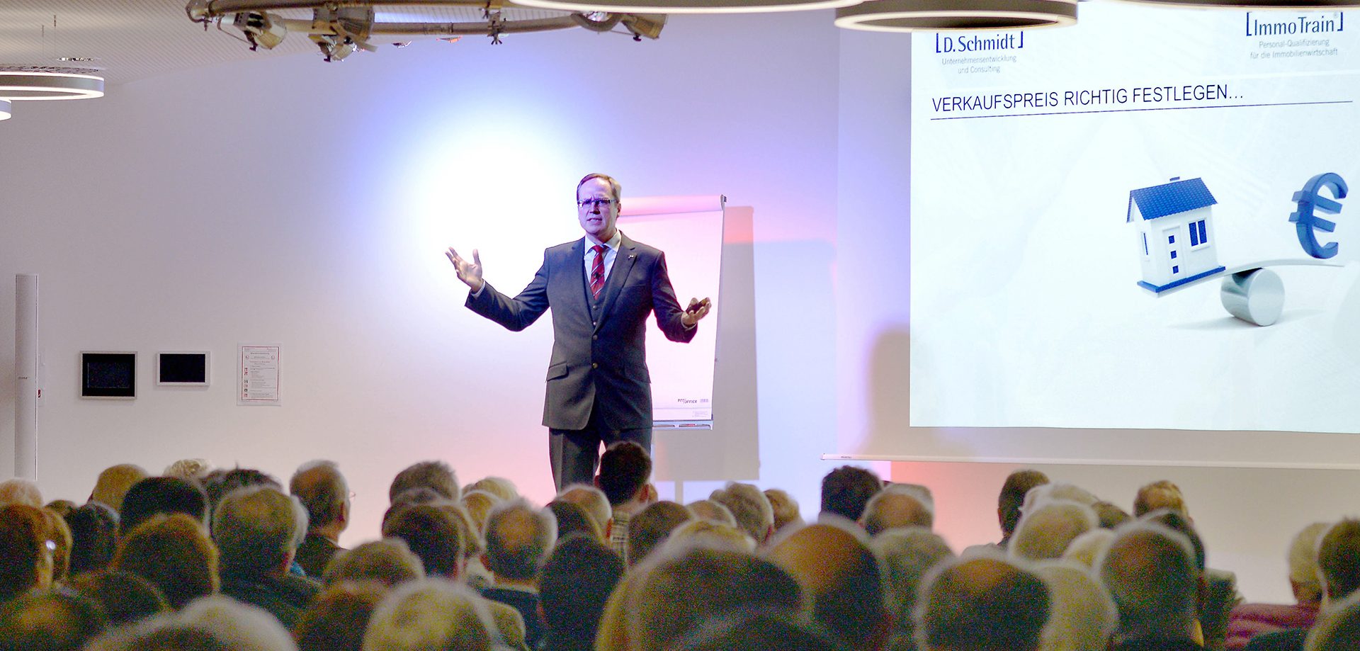 Vortrag - ImmoTrain Detlev Schmidt Vortrag - ImmoTrain Detlev Schmidt